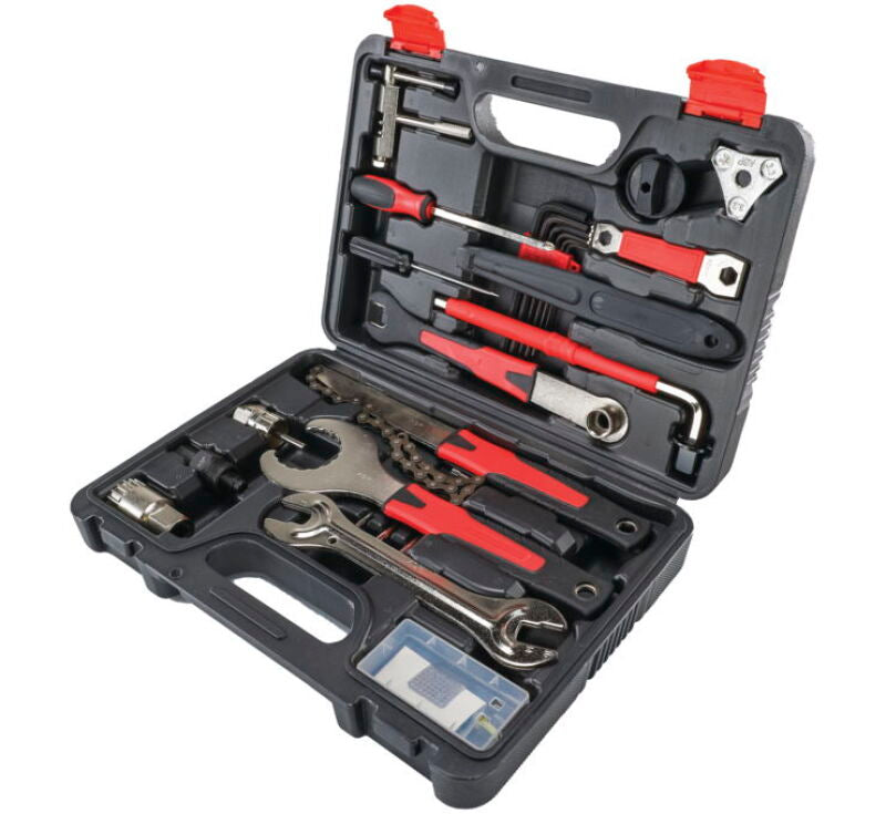 BikeMaster 32-Pc Bicycle Tool Kit 152074