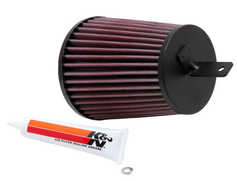 K&N Replacement Air Filter for 03-06 Kawasaki KFX400 / 03-09 Suzuki LTZ400 / 04-08 Artic Cat DVX400 K&N Engineering
