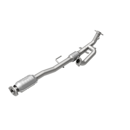 MagnaFlow Conv DF 07-10 Lexus ES350 / 07-10 Toyota Camry 3.5L Y-Pipe Assembly (49 State) Magnaflow