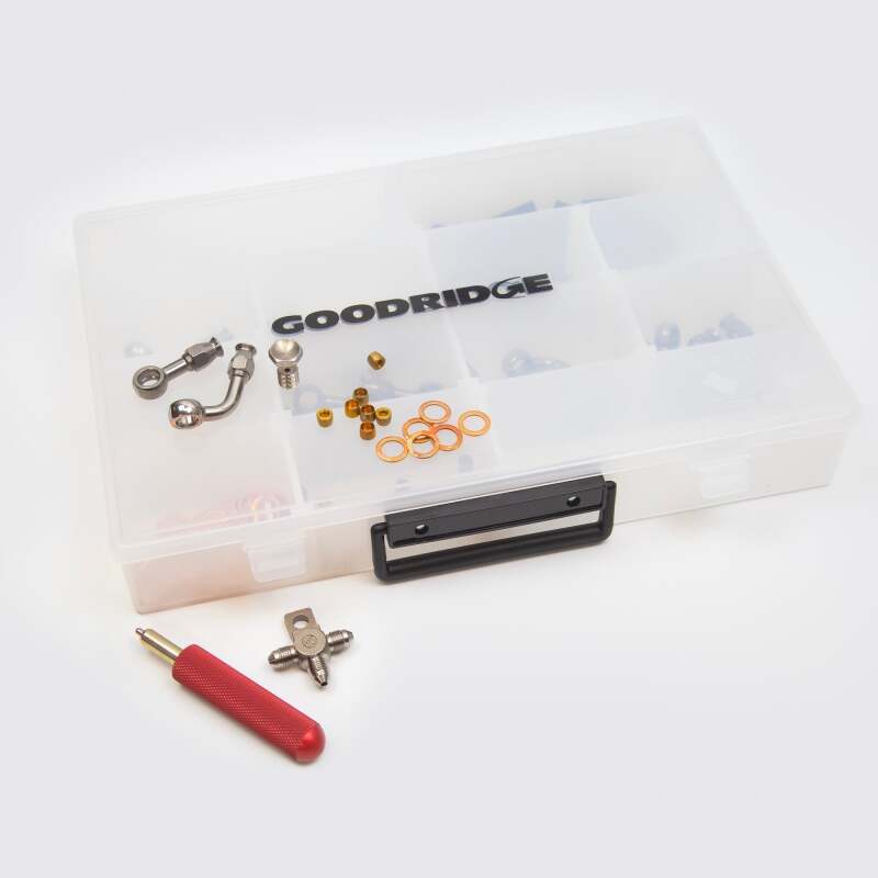 Goodridge ZZHD-MYO-004C