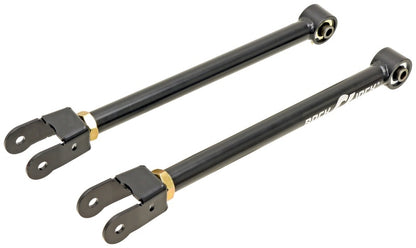 RockJock JL/JT Johnny Joint Control Arms Front Upper Adjustable Pair RockJock