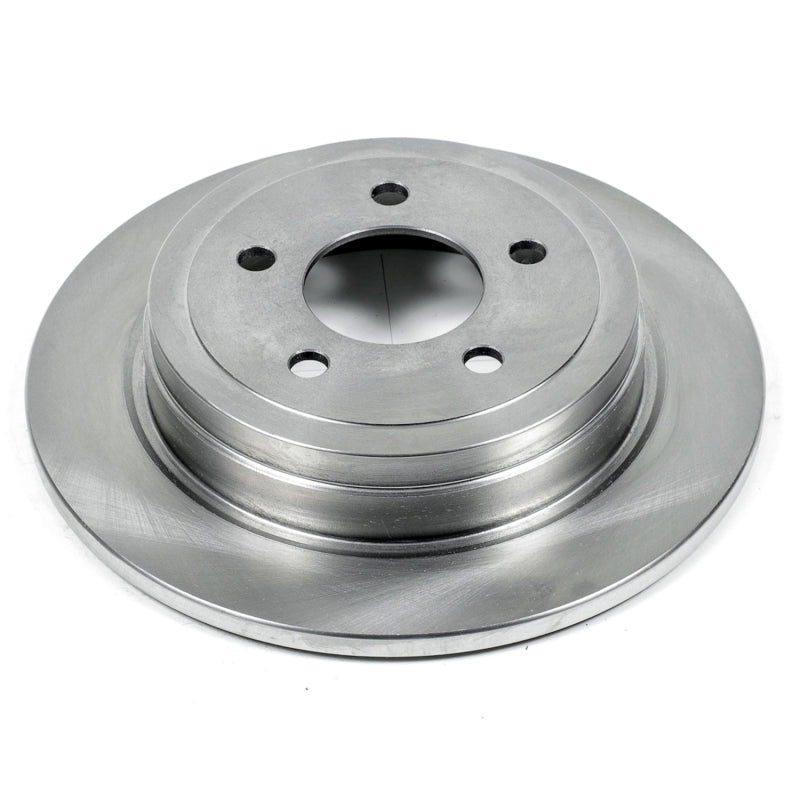 Power Stop 2003 Ford Explorer Sport Rear Autospecialty Brake Rotor PowerStop