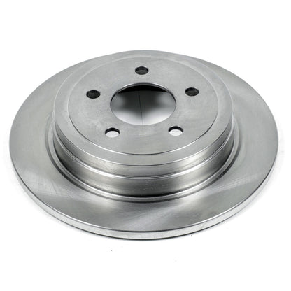Power Stop 2003 Ford Explorer Sport Rear Autospecialty Brake Rotor PowerStop