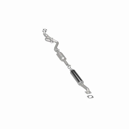 MagnaFlow Conv DF 05-06 Hyundai Santa Fe 2.7L Magnaflow