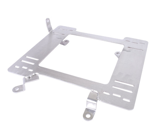 NRG Tall Aluminum Side Mount Bracket (Pairs) - Pink - LSMB-PK