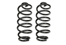 Load image into Gallery viewer, Tuff Country 07-18 Jeep Wrangler JK 4 Door Rear (3in Lift Over Stock Height) Coil Springs Pair