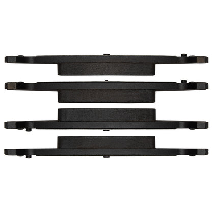 DFC 04-06 Ford Econoline Rear Semi Metallic 5000 Advanced Brake Pads