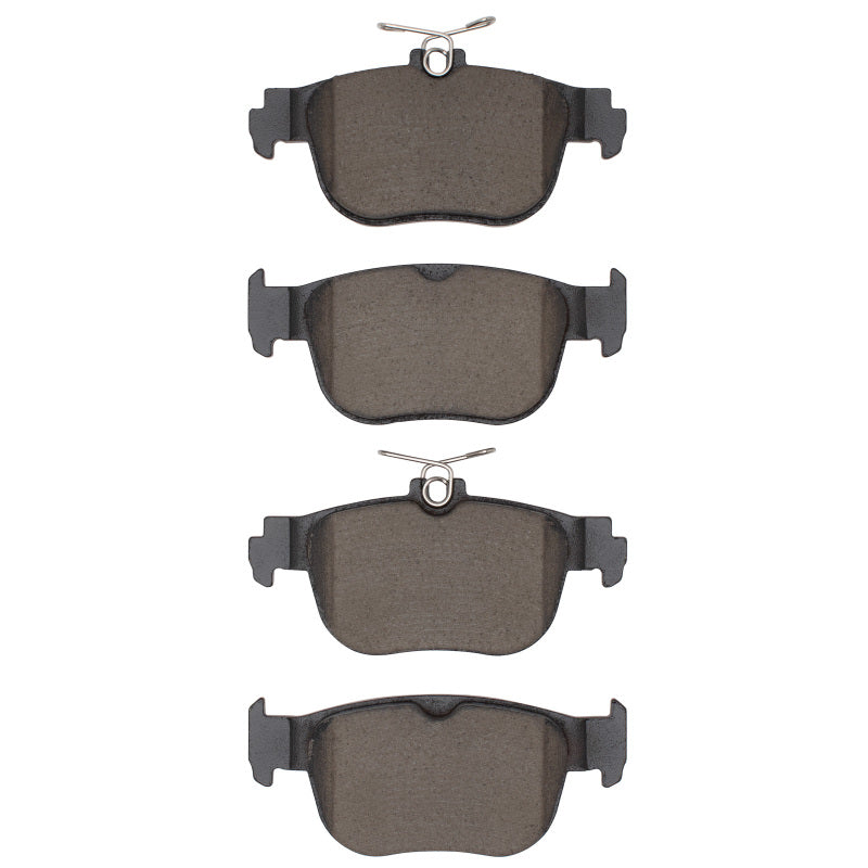 R1 Rear OE Brake Pads 2022-2026 Audi/Cupra & More - 2551-2432-00