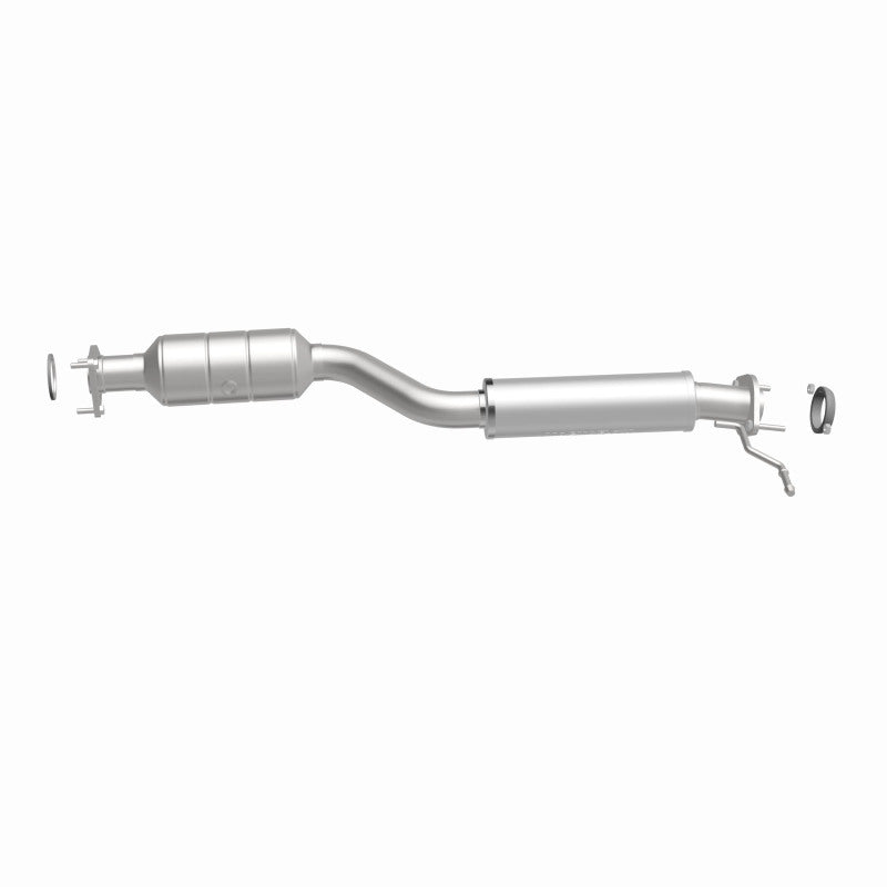 MagnaFlow Conv DF 04-08 Mazda RX-8 OEM Magnaflow
