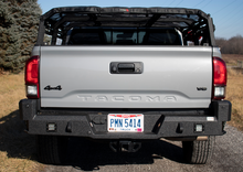 Load image into Gallery viewer, Fishbone Offroad 2016+ Toyota Tacoma Rear Bumper