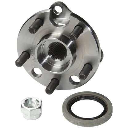 MOOG 82-89 Buick Century Front / Rear Hub Assembly Moog