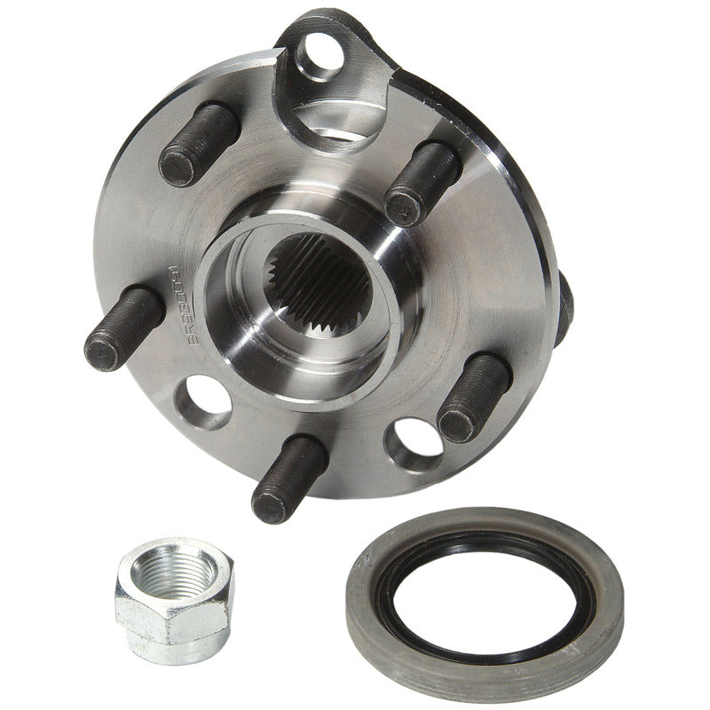 MOOG 82-89 Buick Century Front / Rear Hub Assembly