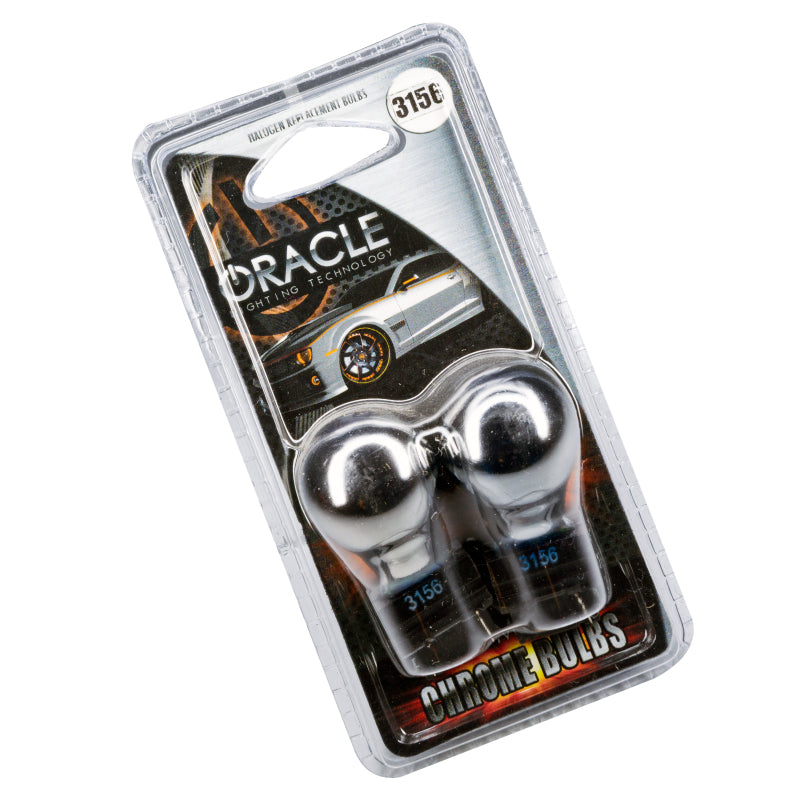 Oracle 3156 Chrome Bulbs (Pair) - White