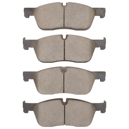 R1 15-19 Land Rover Range Rover EVoque Front Euro Ceramic Brake Pads