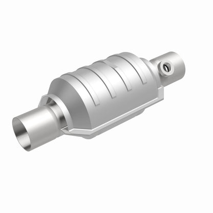 MagnaFlow Conv Univ 1.75 Single O2 Boss Magnaflow