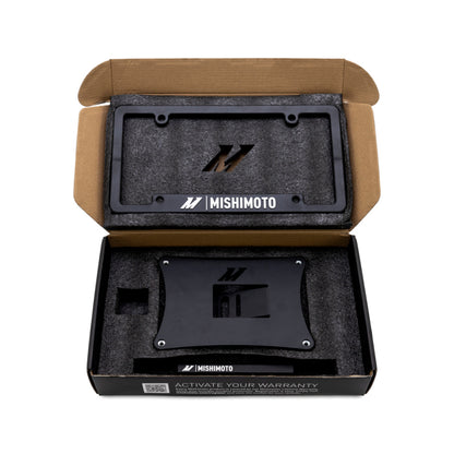Mishimoto 17-21 Civic License Plate Relocation Kit Mishimoto