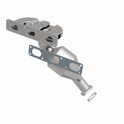 MagnaFlow Conv DF 99-00 BMW Z3 L6 2.8L Rear Manifold Magnaflow