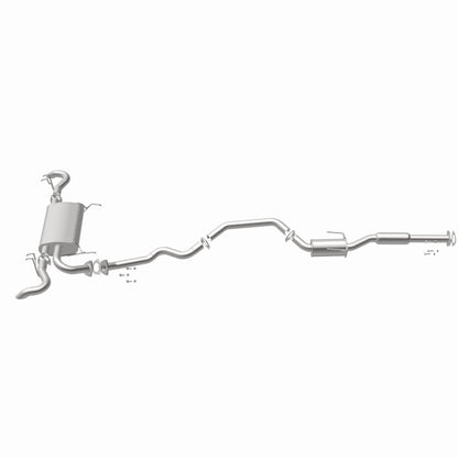 MagnaFlow BRE Exhaust Kit 13-17 ACURA RDX 3.5L