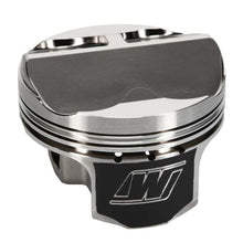 Load image into Gallery viewer, Wiseco Honda K-Series +10.5cc Dome 1.181X87.0mm Piston Shelf Stock Kit