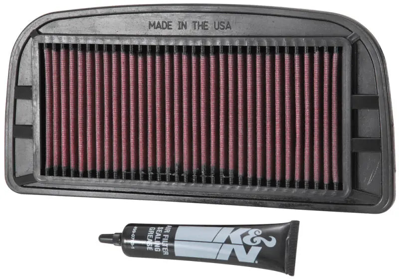 K&N 02-03 Yamaha YZF R1 998 Replacement Air Filter K&N Engineering