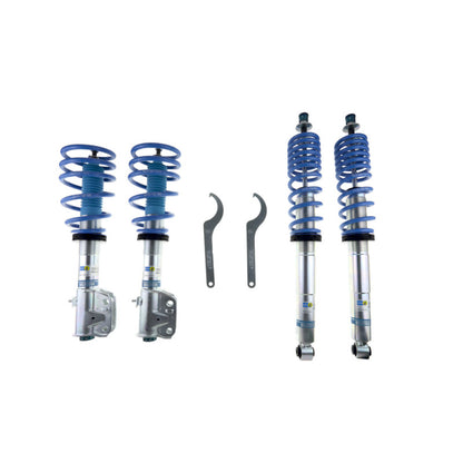 Bilstein B16 08-14 Mitsubishi Lancer Evolution Front and Rear Performance Suspension System Bilstein