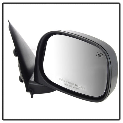 xTune Dodge Ram 02-08 Power Heated OE Mirror - Right MIR-03DRAM02-PW-R SPYDER