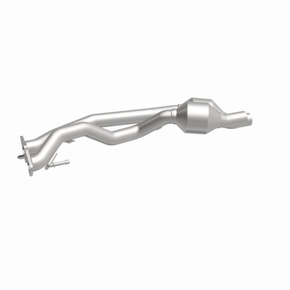 MagnaFlow Conv DF 07 VW Touareg 3.6L Rear Magnaflow