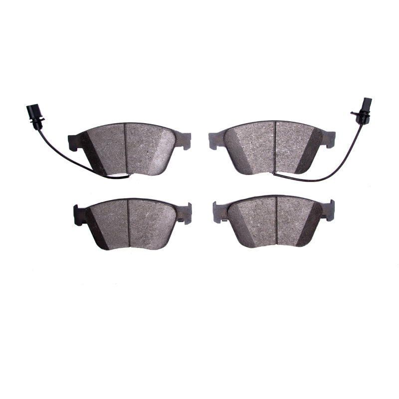 R1 03-18 Bentley Flying Spur Front Semi Met Brake Pads