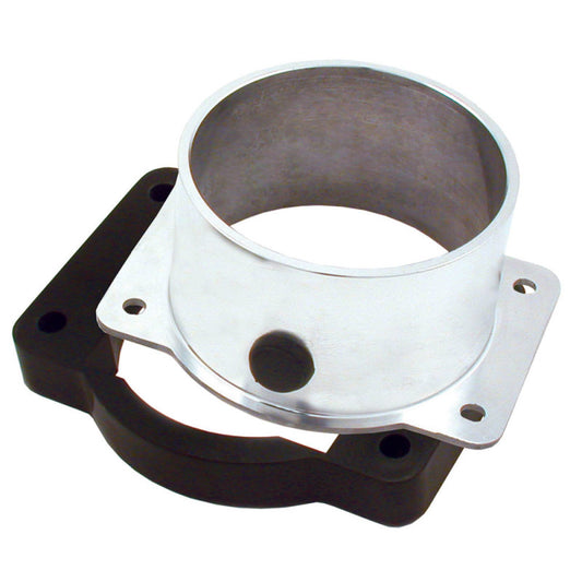 Spectre Mass Air Flow Sensor Adapter Unversal 4 in OD - 81403
