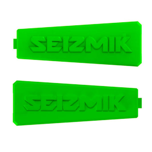 Seizmik Kawasaki Strike Color Insert Kits - Lime Green