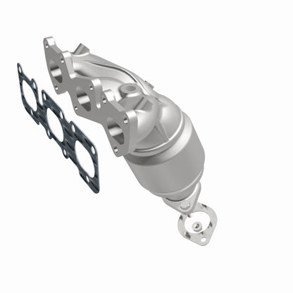 MagnaFlow Conv DF 11-12 Kia Sedona 3.5L OEM Grade Manifold Magnaflow