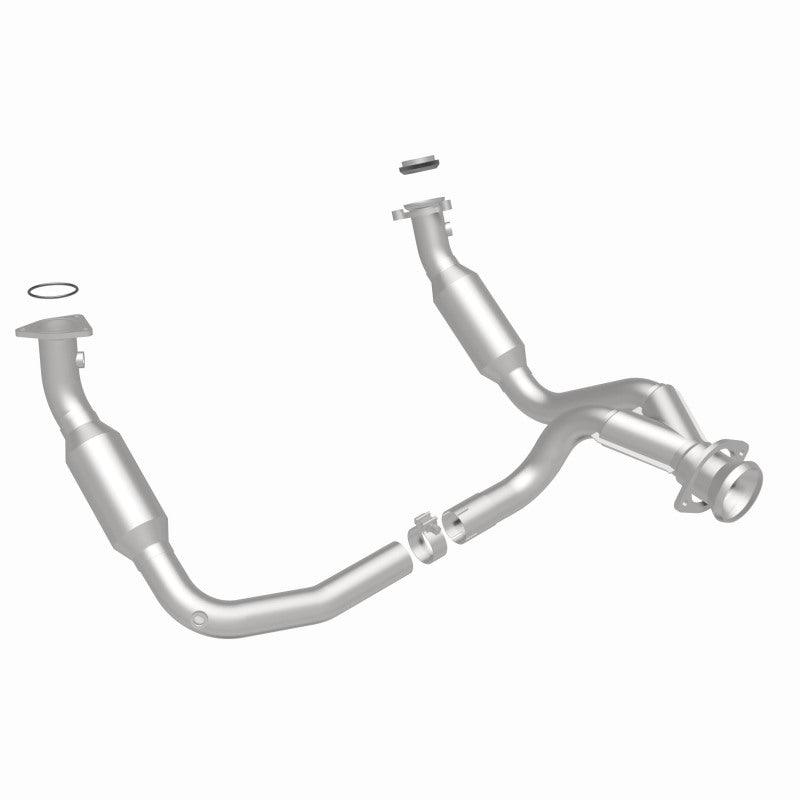 MagnaFlow Conv DF 2007-2008 Cadillac Escalade 6.2L Magnaflow