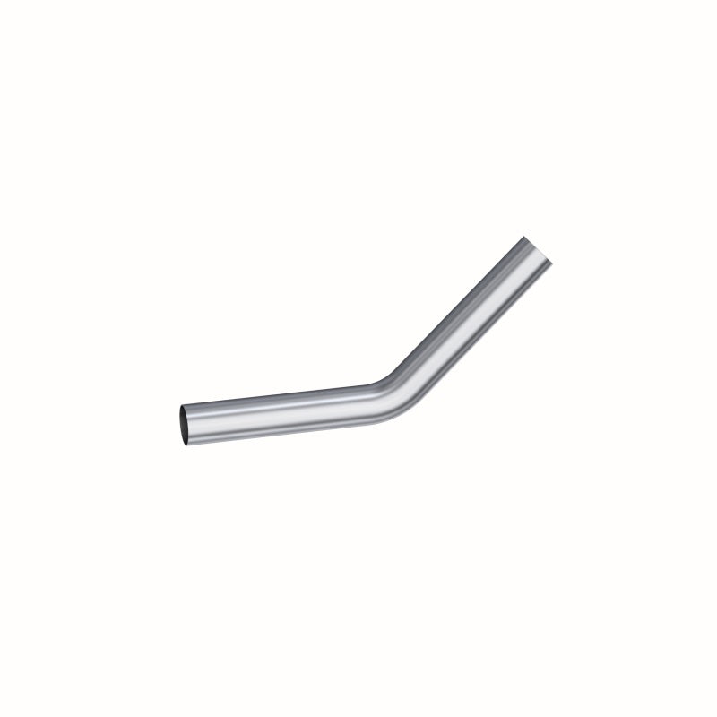 MBRP Universal 2.5in - 45 Deg Bend 12in Legs Aluminized Steel (NO DROPSHIP) MBRP