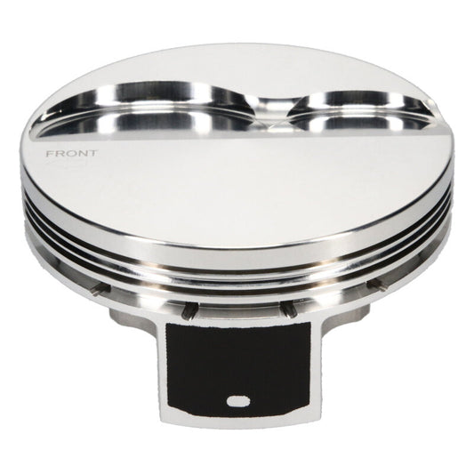 JE Pistons Chevy LS III/IV Piston Kit Bore Bore 4.18 In (Set of 8)