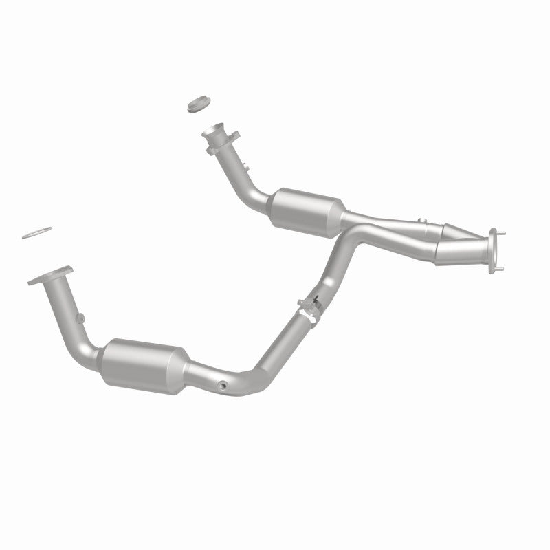 MagnaFlow Conv Direct Fit OEM 2005 GMC Sierra/Chevrolet Silverado 1500/Cadillac Escalade Underbody Magnaflow