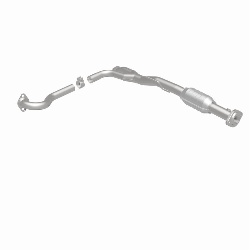 MagnaFlow Conv DF 02-03 Jeep Liberty 3.7