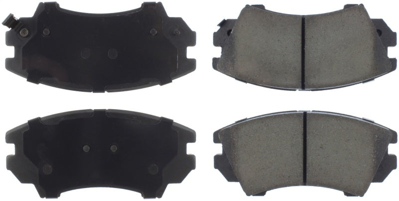 StopTech Street Disc Brake Pads - 305.14040 Stoptech