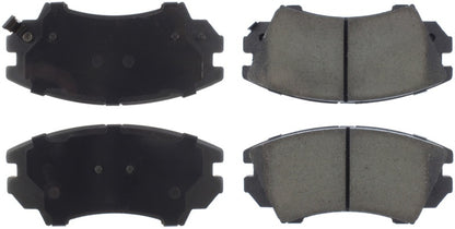 StopTech Street Disc Brake Pads - 305.14040 Stoptech