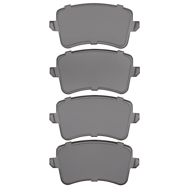 R1 08-17 Audi SQ5 Rear Euro Ceramic Brake Pads