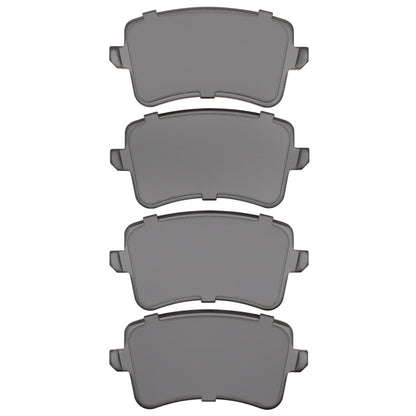 R1 08-17 Audi SQ5 Rear Euro Ceramic Brake Pads
