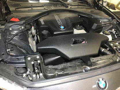 K&N BMW 2-3-4 Series N20 Engine Performance Air Intake System K&N Engineering