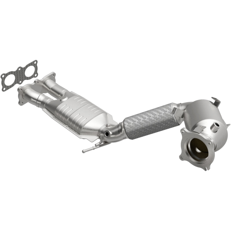 Magnaflow 11-16 S60 L6 3 OEM Close Coupled Direct Fit Converter Magnaflow
