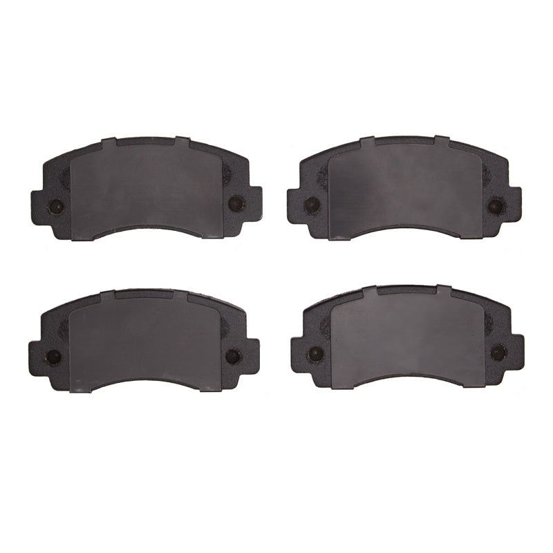R1 Front Semi-Metallic Brake Pads 1976-1987 Dodge/Mitsubishi & More - 2311-0195-00