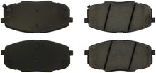 Load image into Gallery viewer, StopTech Premium Ceramic Front Brake Pads - 308.13971