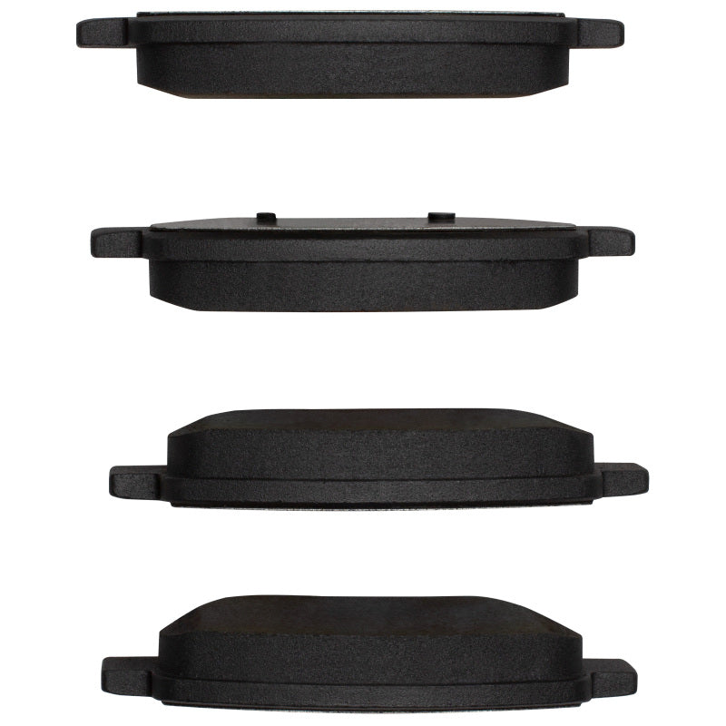 R1 05-18 Volkswagen Bora Rear Euro Ceramic Brake Pads