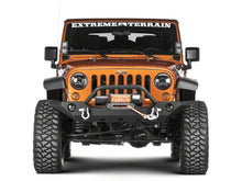 Load image into Gallery viewer, Raxiom 07-18 Jeep Wrangler JK Windshield Mounted Dual Light Brackets