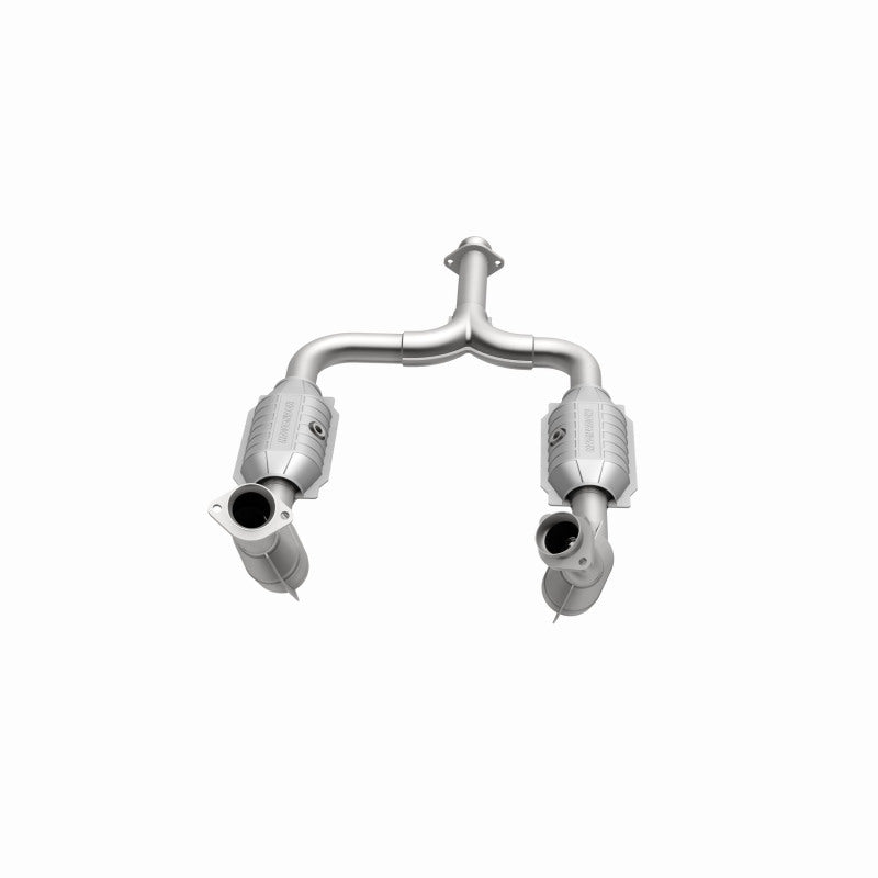 MagnaFlow Conv DF 99-01 Ford Mustang 3.8L Magnaflow