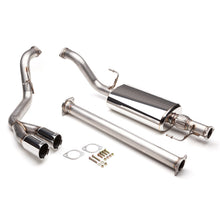 Load image into Gallery viewer, COBB Ford 2017-2020 F-150 EcoBoost Cat-Back Exhaust 5F1100