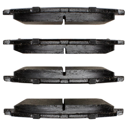 DFC 18-26 Toyota Venza Front 4000 Hybridynamic Brake Pads