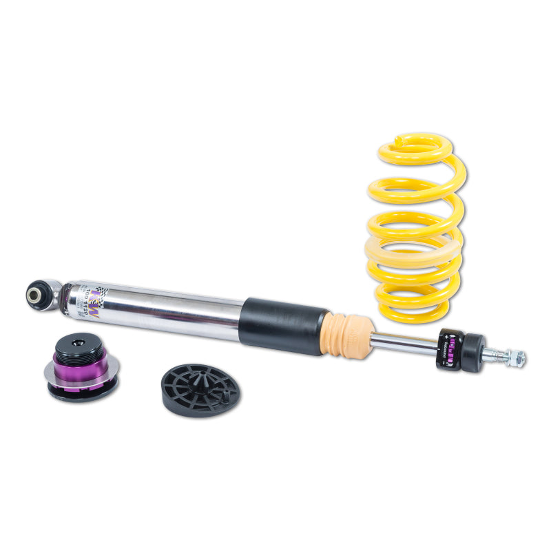 KW Coilover Kit V3 2017+ Audi A4 (B9) Sedan w/ Electronic Dampers